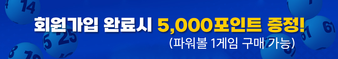프로모션 배너 예시